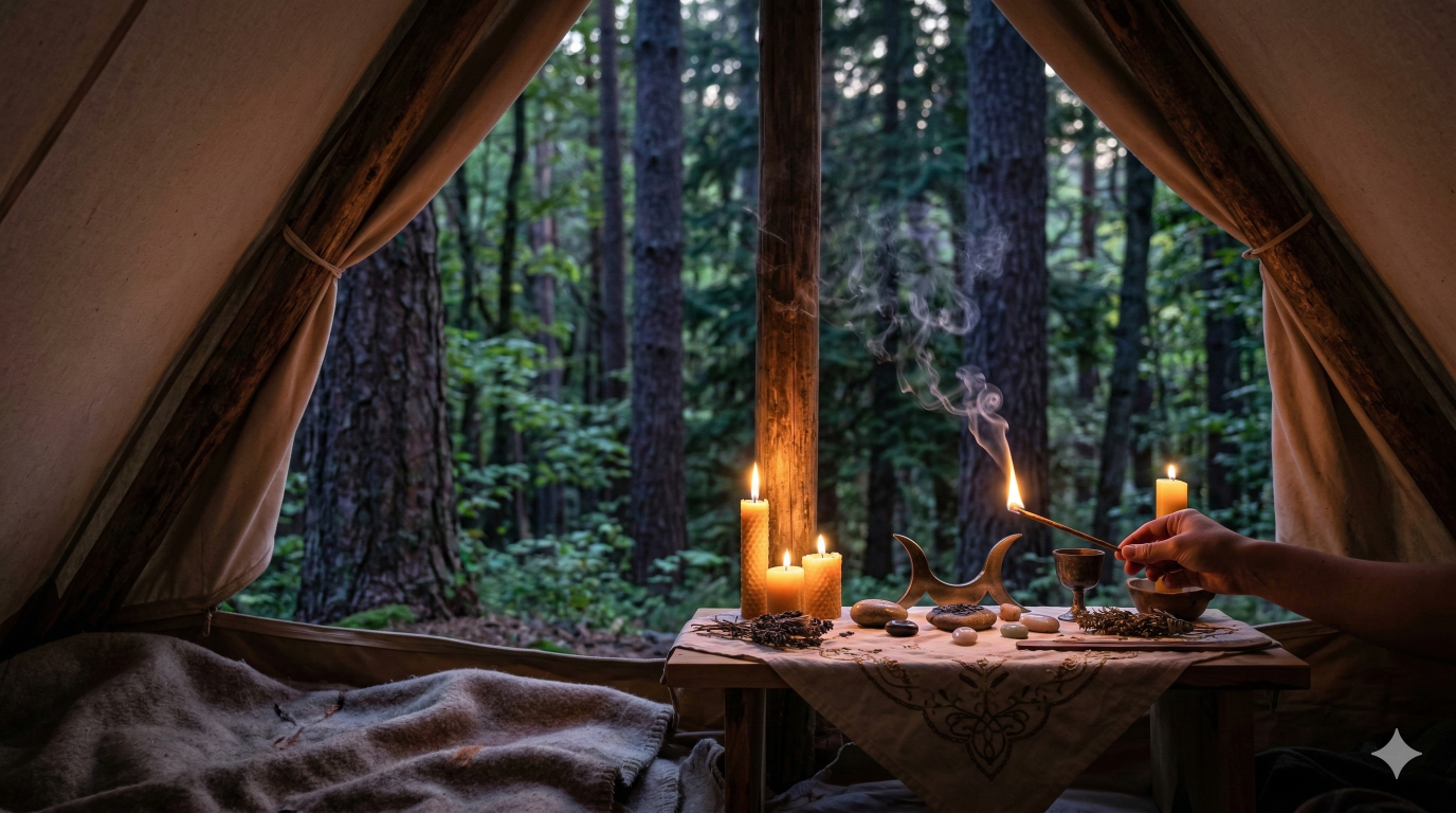 The Smell of Spirituality